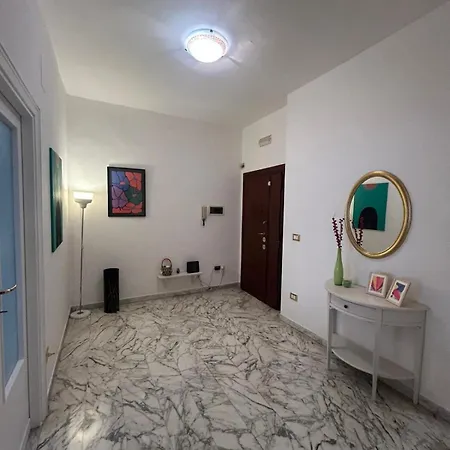 Apartment Paola' S Home-terrace And Metro