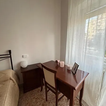 Paola' S Home-terrace And Metro Rome