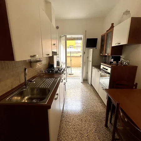 Paola' S Home-terrace And Metro * Rome
