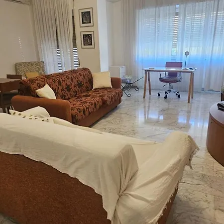 Paola' S Home-terrace And Metro *