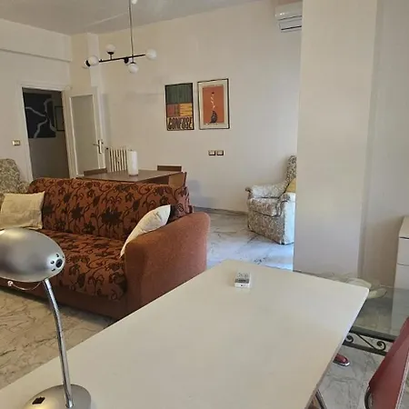 Paola' S Home-terrace And Metro Roma